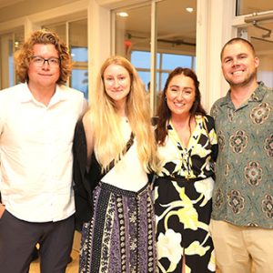 07/24/25, Clean Ocean Action Rocks the Shore, Dave, Kristen Cunneff, Melanie Daly, Esq., Danny Janosko