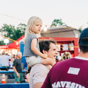 08/14/25, 136th Annual Navesink Fireman’s Fair Brings Out Crowds
