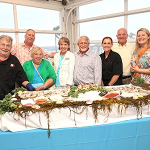 07/24/25, Clean Ocean Action Rocks the Shore, Doug Douty, Cindy Zipf, Lobster Crew