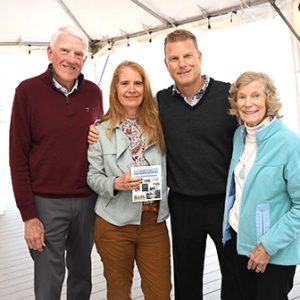 07/24/25, Clean Ocean Action Rocks the Shore, Charlie, Suzanne, Chris, Trudy