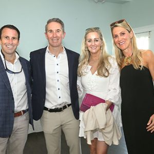 06/26/25, Monmouth Medical Center Toasts to Children’s Health, John Ferguson, Kevin, Abby Kelly, Elizabeth Ferguson