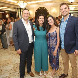 08/28/25, Monmouth County SPCA Celebrates With a Fur Ball, Dominick J. Mazza, Nicole Mazza, Brynn Mosello, David Davino