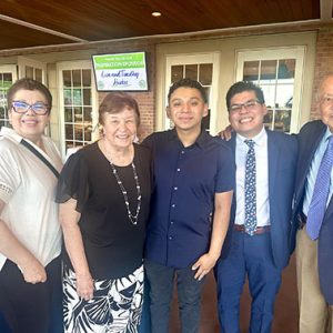 08/21/25, Parker Family Health Center 25th Anniversary Celebration, Sonia Guandique, Chris Kayser, Henry Asuncion, Steven Sanchez, Nano Mardones