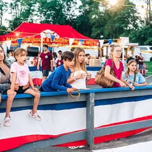 08/14/25, 136th Annual Navesink Fireman’s Fair Brings Out Crowds