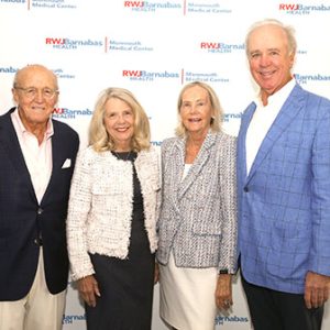 06/26/25, Monmouth Medical Center Toasts to Children’s Health, Michael Del Priore, Nancy, Pat, Greg Sullivan