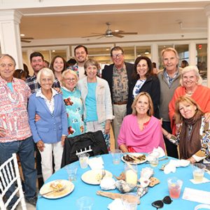 07/24/25, Clean Ocean Action Rocks the Shore, Family and friends, Dororthy Hoyt-Rehm, Cindy Zipf