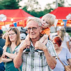 08/14/25, 136th Annual Navesink Fireman’s Fair Brings Out Crowds