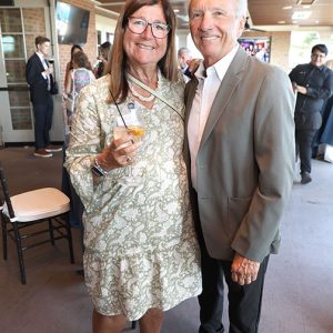08/21/25, Parker Family Health Center 25th Anniversary Celebration, Dr. Laura, Dr. Joel Jannone