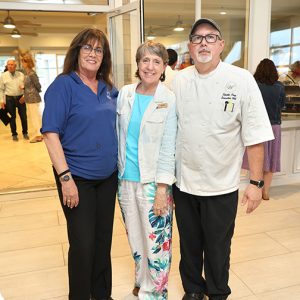 07/24/25, Clean Ocean Action Rocks the Shore, Cindy Zipf, Cheryl Yatsko, Chef Pete Cruz