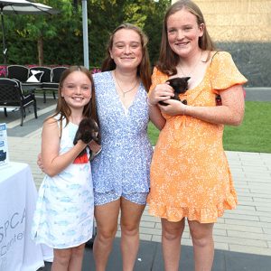 08/28/25, Monmouth County SPCA Celebrates With a Fur Ball, Fred Voccola’s nieces