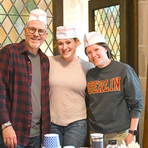 06/19/25, St. George’s Canterbury Fair Continues to Delight, Joel Rogers, Liz Rogers, Jackie Rogers