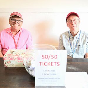 06/19/25, St. George’s Canterbury Fair Continues to Delight, Glen VanLee, Barry McCabe