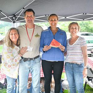 06/19/25, St. George’s Canterbury Fair Continues to Delight, Betsy Smith, Matt Smith, Liz Gearon, Kelly Bird
