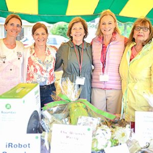 06/19/25, St. George’s Canterbury Fair Continues to Delight, Laura DiPietro, Carole Rogers, Cathy Sutherland, Kathie Kenney, Christina Harding
