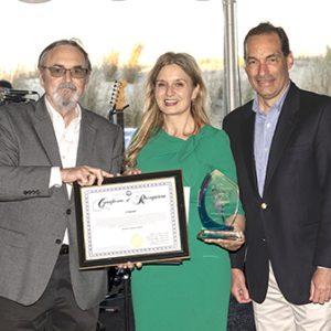 06/05/25, Jersey Shore Partnership Foundation Hosts Summer Celebration, Stephanie Kosta, Frank Robinson, John Gagliano