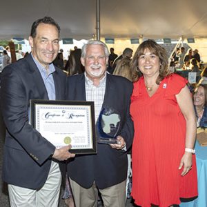 06/05/25, Jersey Shore Partnership Foundation Hosts Summer Celebration, John Gagliano, Sandra Lazzaro-Cifelli, Doug Douty
