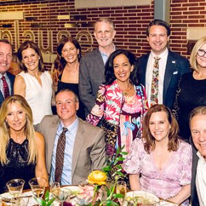 06/12/25, Two River Theater Celebrates with Theater Enthusiasts, Tim Hogan, Eileen Hogan, Ellen Hahn, Chris, Maria Maher, Justin Waldman, Maureen Kelly, Sheri Marino, Michael Foley, Cecelia Cetnar, Dr. Roland Belluscio