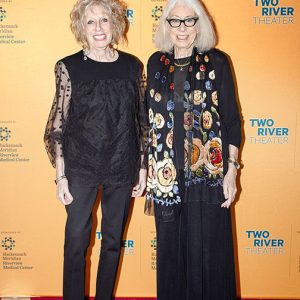 06/12/25, Two River Theater Celebrates with Theater Enthusiasts, Joan Rechnitz, Helaine Lerner