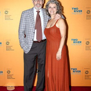 06/12/25, Two River Theater Celebrates with Theater Enthusiasts, Adam, Elizabeth Rechnitz