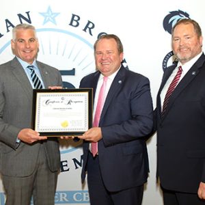 06/12/25, Christian Brothers Academy Celebrates 65 Years, Ross Fales, Neil Begley, Erik Anderson