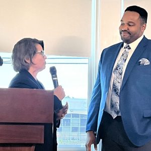 06/12/25, Mental Health Association Celebrates 75 Years of Legacy Leadership, Luanne Peterpaul, Achille Dejean