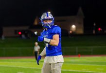 RBC, SJV Begin Football Playoffs, Four Local Teams Get Set for Second Round