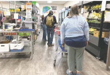 Pressure Grows on Area Food Banks as Federal Shutdown Cuts Food Assistance Funding