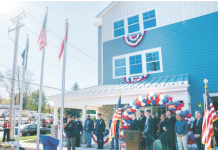 Honoring Service: Middletown Dedicates Veterans Village, New Monument