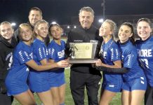 Shore Regional Girls Soccer Wins State Championship