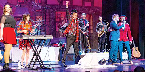 Bayshore’s The Wag Spreads Holiday Cheer at Two Christmas Spectaculars