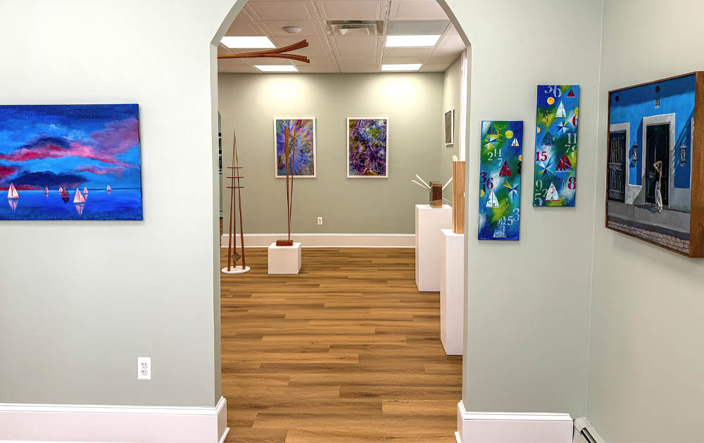 New Branchport Galleries Expands Artistic Space in Long Branch