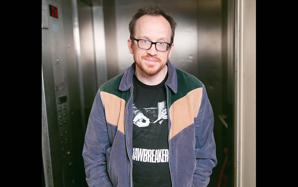 Comics to Serve Up‘Roast of New Jersey’  