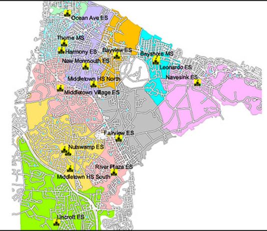 Study Suggests Middletown BOE Reassign Schools for 119 Students