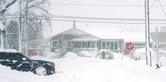 Blizzard Blast: Region Emerges from Major Snowfall, Monitors Snowy Forecasts