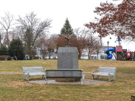New Victory Park Statue in Rumson to Honor ‘Spirit of American Revolution’