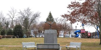 New Victory Park Statue in Rumson to Honor ‘Spirit of American Revolution’