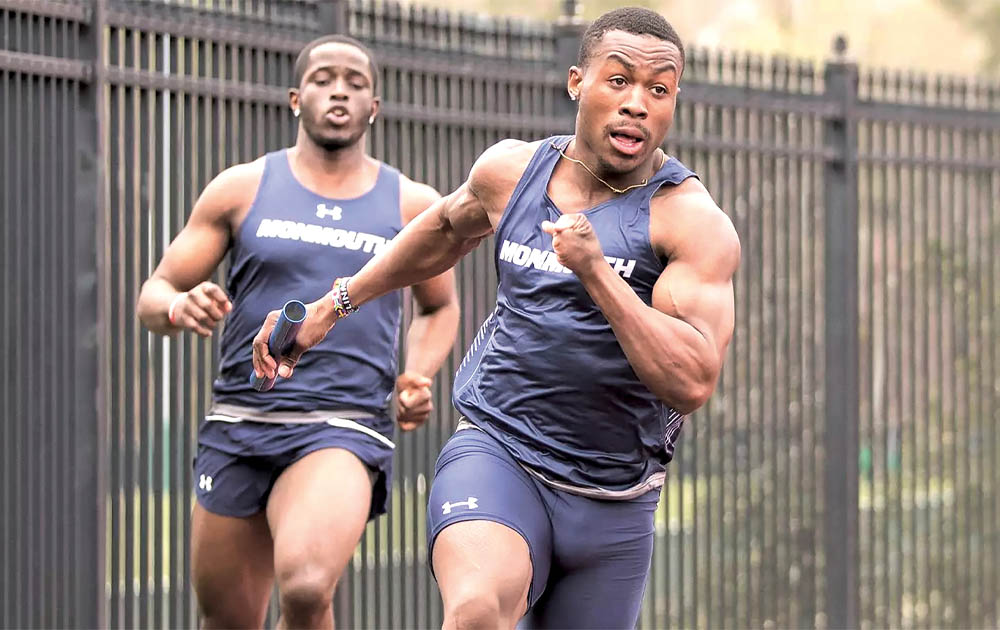 Monmouth University Track Alum Bryan Sosoo Selected for Team USA ...