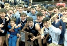 CBA Ends 16-Year Drought, Dominates RBC to Claim Shore Conference Title