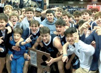 CBA Ends 16-Year Drought, Dominates RBC to Claim Shore Conference Title