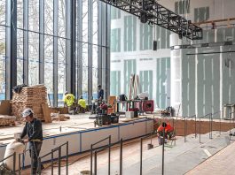 An Inside Look at the Bruce Springsteen Center for American Music