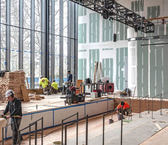 An Inside Look at the Bruce Springsteen Center for American Music