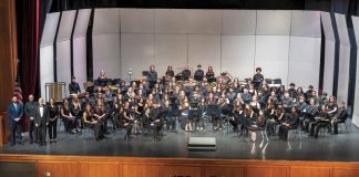 Music to Their Ears: All Shore Band Concert Hits the High Notes