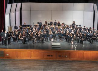 Music to Their Ears: All Shore Band Concert Hits the High Notes