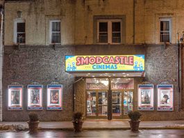 Smodcastle Cinemas Floats Property Subdivision to Support Theater