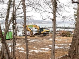 Waterfront Park Planned for Lot on Fair Haven Road