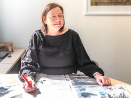 Longtime Two River Times Editor Retires