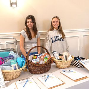 02/26/26, CLEAN OCEAN ACTION’S WAVES OF WONDER, Sloane, Lexi