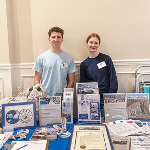 02/26/26, CLEAN OCEAN ACTION’S WAVES OF WONDER, Landon, Liv