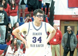 Cruz Dominates Second Half to Send RFH Back to Section Championship Game