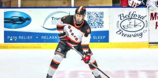 The Two River Times 2026 All-Area Hockey Team